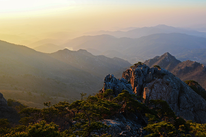 성주가야산