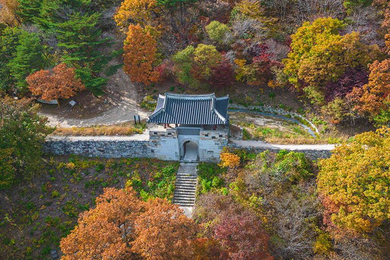 독용산성